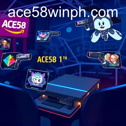 ACE58 Revolutionizes Online Gaming