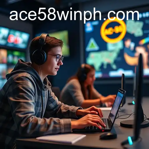 The Rise of Online English Games